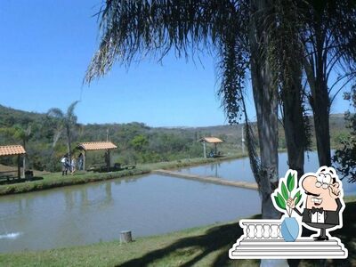 Você pode espairecer no na área externa do Pantanal Mineiro