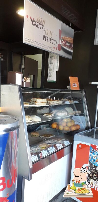 Cibo al EniCafé