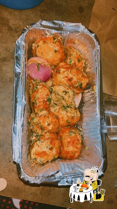 Meals at Foody Chaskaa