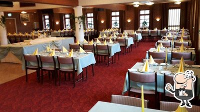 Découvrez l'intérieur de Simested kro