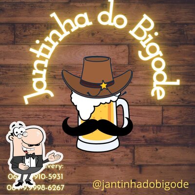 Jantinha do Bigode foto