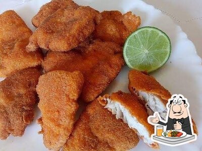 Comida em Restaurante F. Oliveira