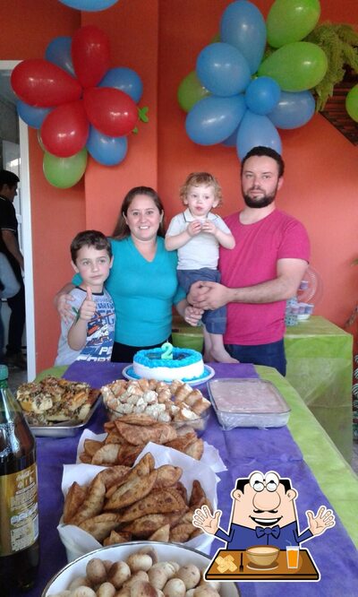 Comida em Panificadora Pão De Açúcar