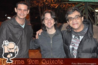 Taverna Dom Quixote Itatiaia RJ foto