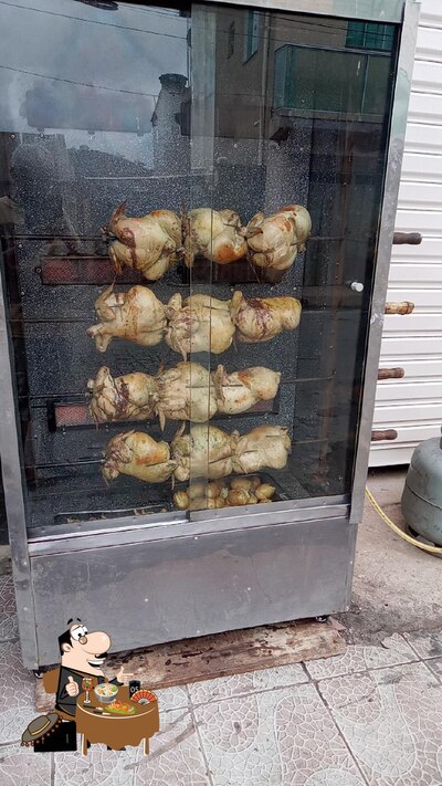 Platos en Bar AdemirRosely