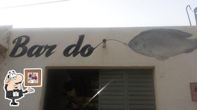 Veja imagens do interior do Bar Do Peixe