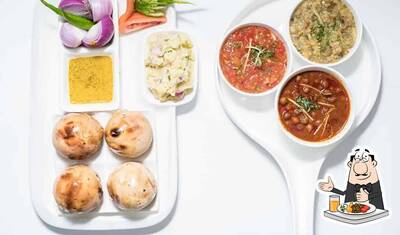 Meals at Magadh & Awadh
