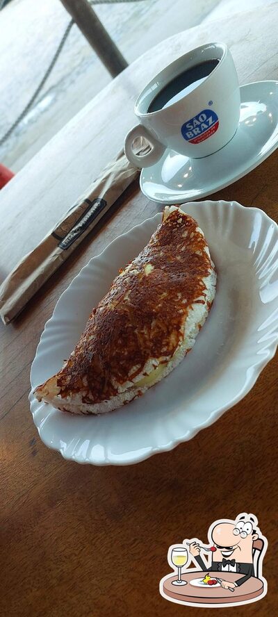 Comida em Tapioca do Irmão Firmino Unidade 2