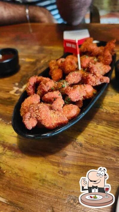 Food at Hippie @ Heart