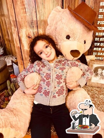 Cibo al Buffalo Kids