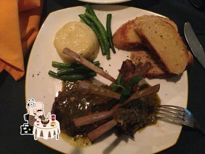 Food at Suribachi