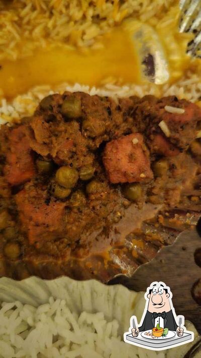 Food at Gangtok Express