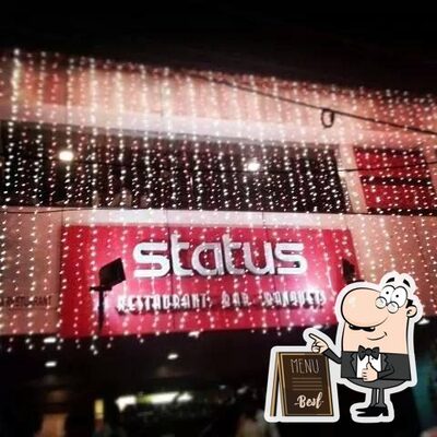 Status Restaurant Bar Banquets. photo