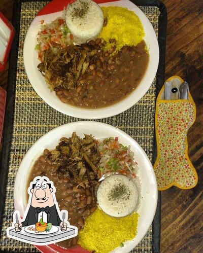 Platos en Kimassa