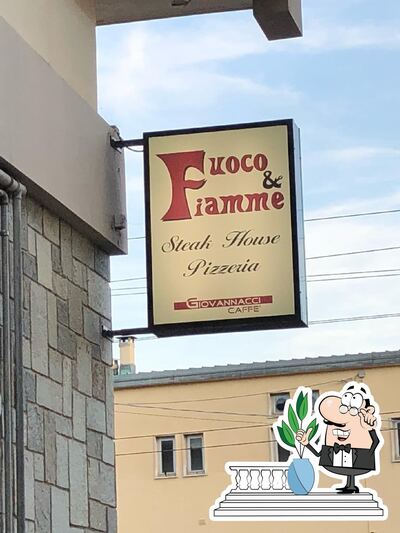 Gli esterni di Fuoco & Fiamme