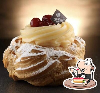 I dessert costituiscono una parte importante dell'esperienza culinaria che vivrai qui