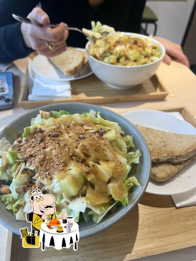 Platti al Fresh Cut - Viale Bligny