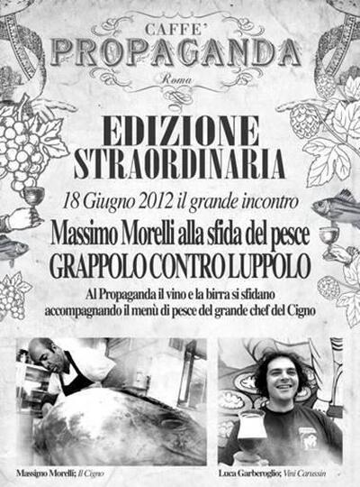 Ecco la pubblicità di Cigno Fregene
