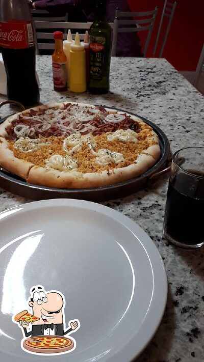 A pizza é o fast food mais popular do mundo