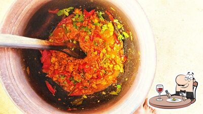 Meals at Mahilam Mannsatti Virundhu