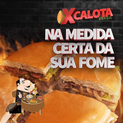 X Calota Cruz Alta foto