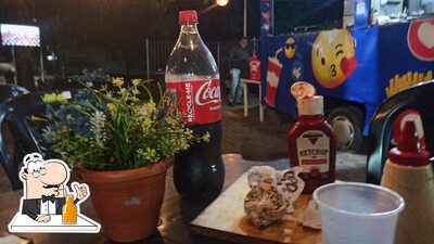 Descubra diversos bebidas fornecidos no Face burguer lanches
