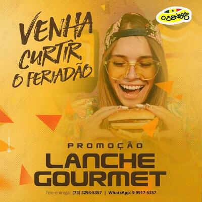 Aqui está a publicidade do O senegal Itamaraju BA