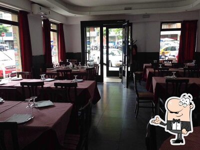 Dai un'occhiata agli interni di Ristorante Cinese