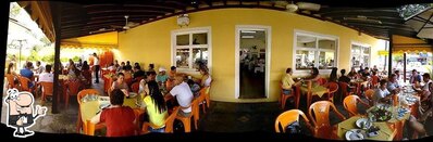 Restaurante E Pizzaria Cantinho Tropical Ofic. foto