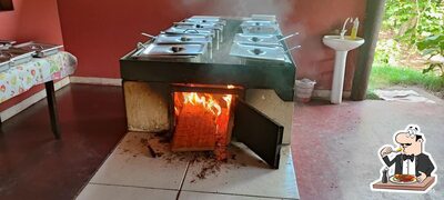 Comida em Pampas Churrascaria
