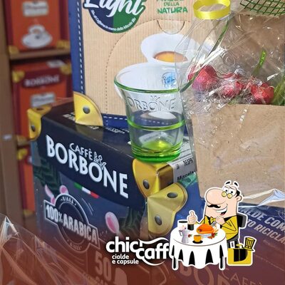 Chiccaffè cialde e capsule caffè a Maglie foto