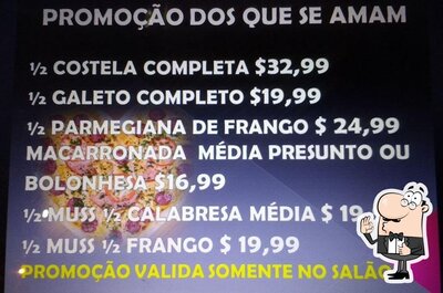 Pizzarialisarojo foto