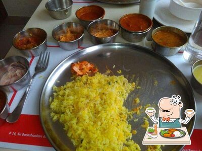 Meals at Tandoori Bites