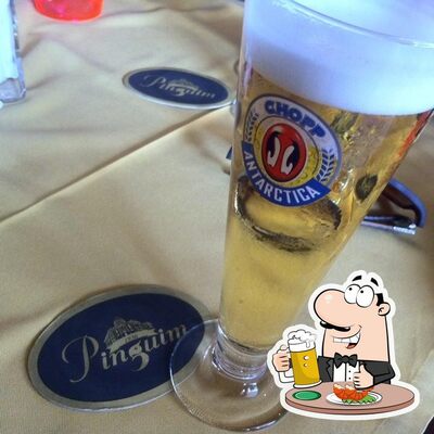 Desfrute a variedade de cervejas