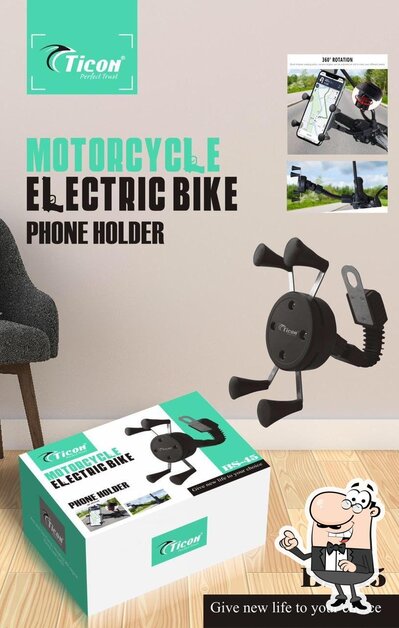 Take a seat at one of the tables at Yyy