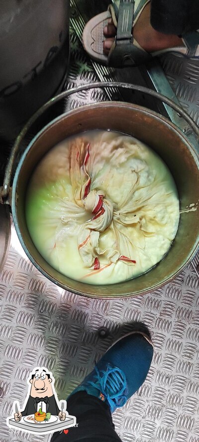 Food at Barsha Restaurant