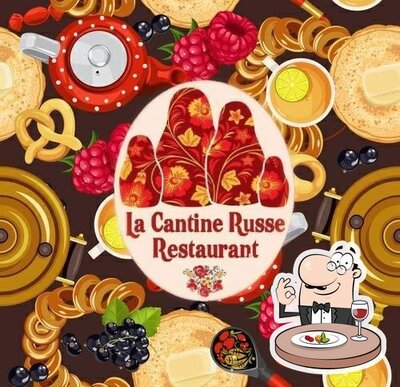 Plats à Les Poupées Russes