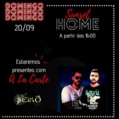 Aqui está a publicidade do Aseyori sushi e forneria