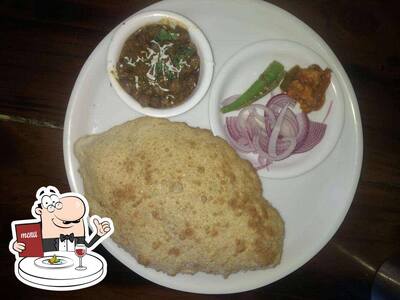 Food at Desi Tadka