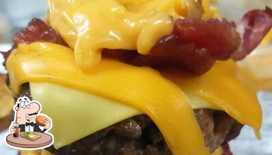 La Brasa Burger foto