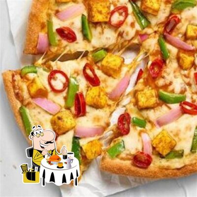 Meals at Cafe on Demand