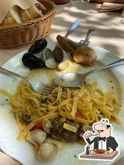 Nourriture à Sosič