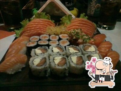Sushi é a culinária tradicional Japonesa