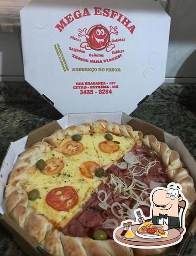 A pizza é o fast food mais amado do mundo