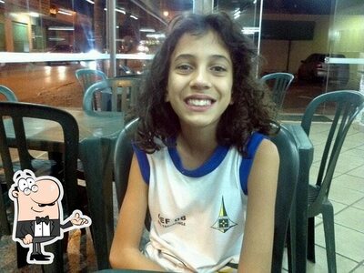 Veja imagens do interior do Nostra Pizza