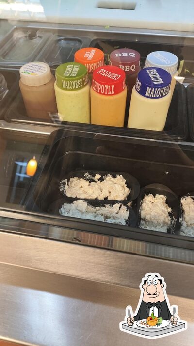 Comida em Subway - Setor Central