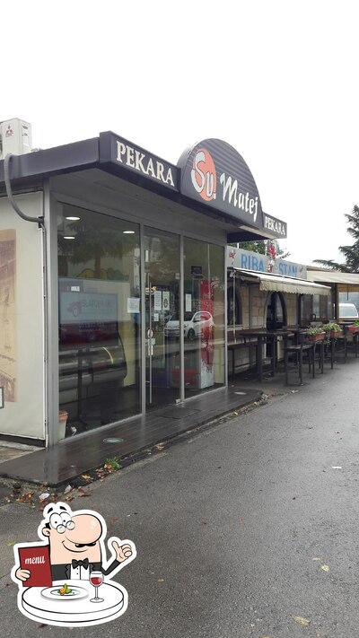 Cibo al Pekara Sv. Matej