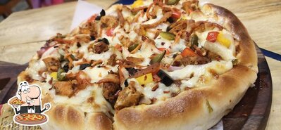 Pizza is the world's most beloved fast food
