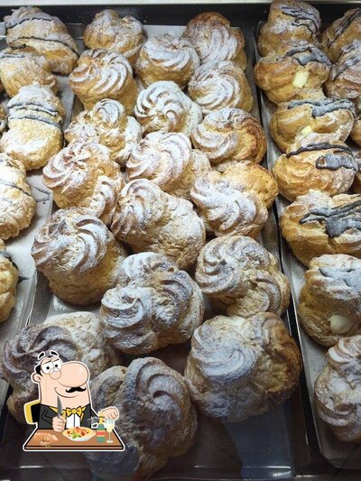 Cibo al Pasticceria Magnolia