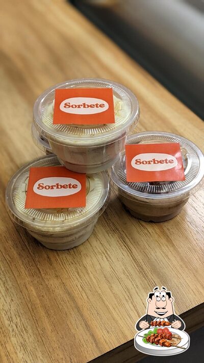 Meals at Sorbete Popsicles